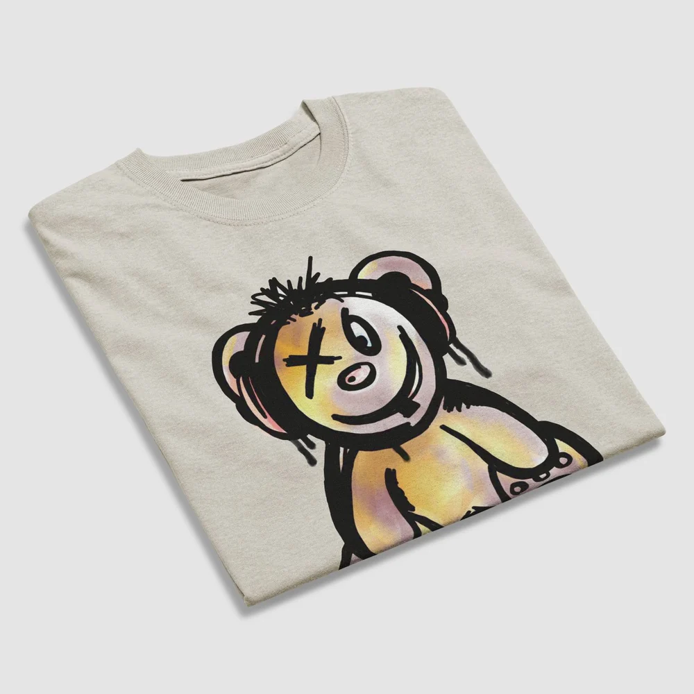 R2F 2 Funky Bear