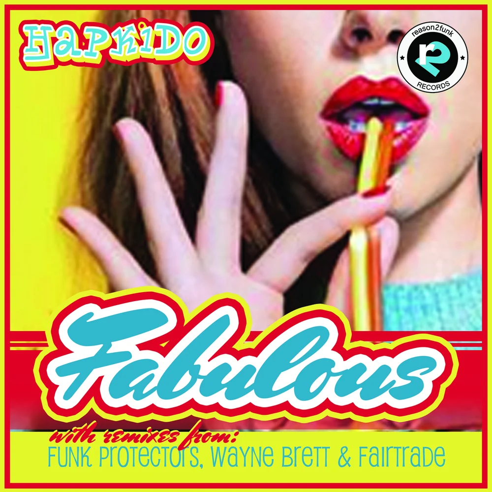 HapKido — Fabulous EP
