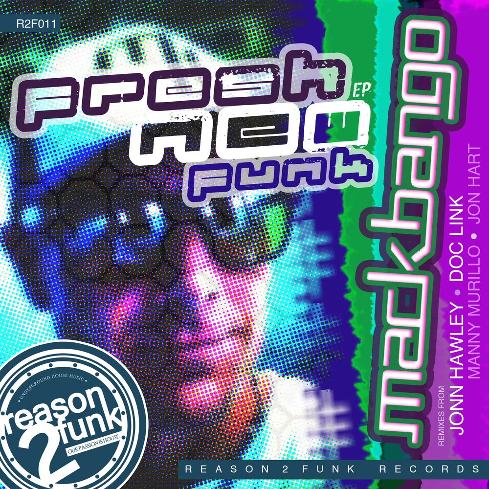 Mack Bango — Fresh New Funk EP