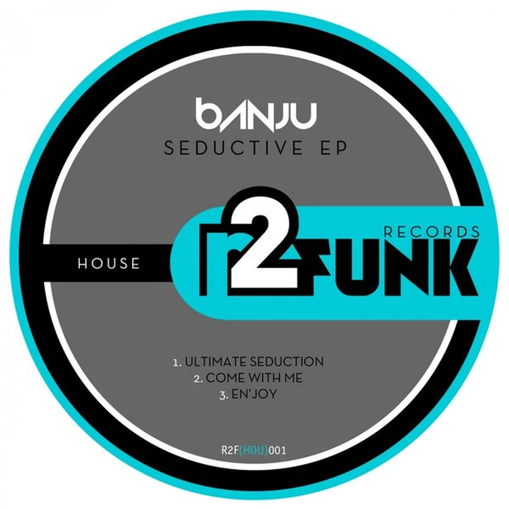 Banju — Seductive EP